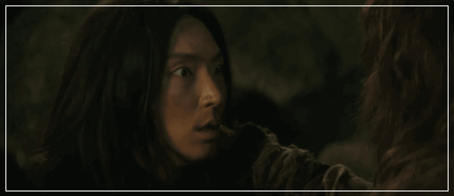 아라문의 검 4회 줄거리 :사야의 동무 뇌안탈 반가움의 만남