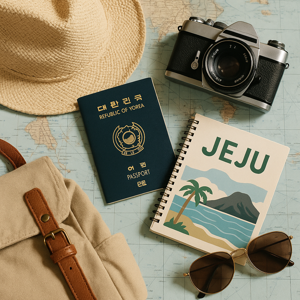 제주도의 매력을 제대로 느끼고 싶다면, 사전 준비가 곧 여행의 만족도로 이어진다는 점을 꼭 기억하세요.