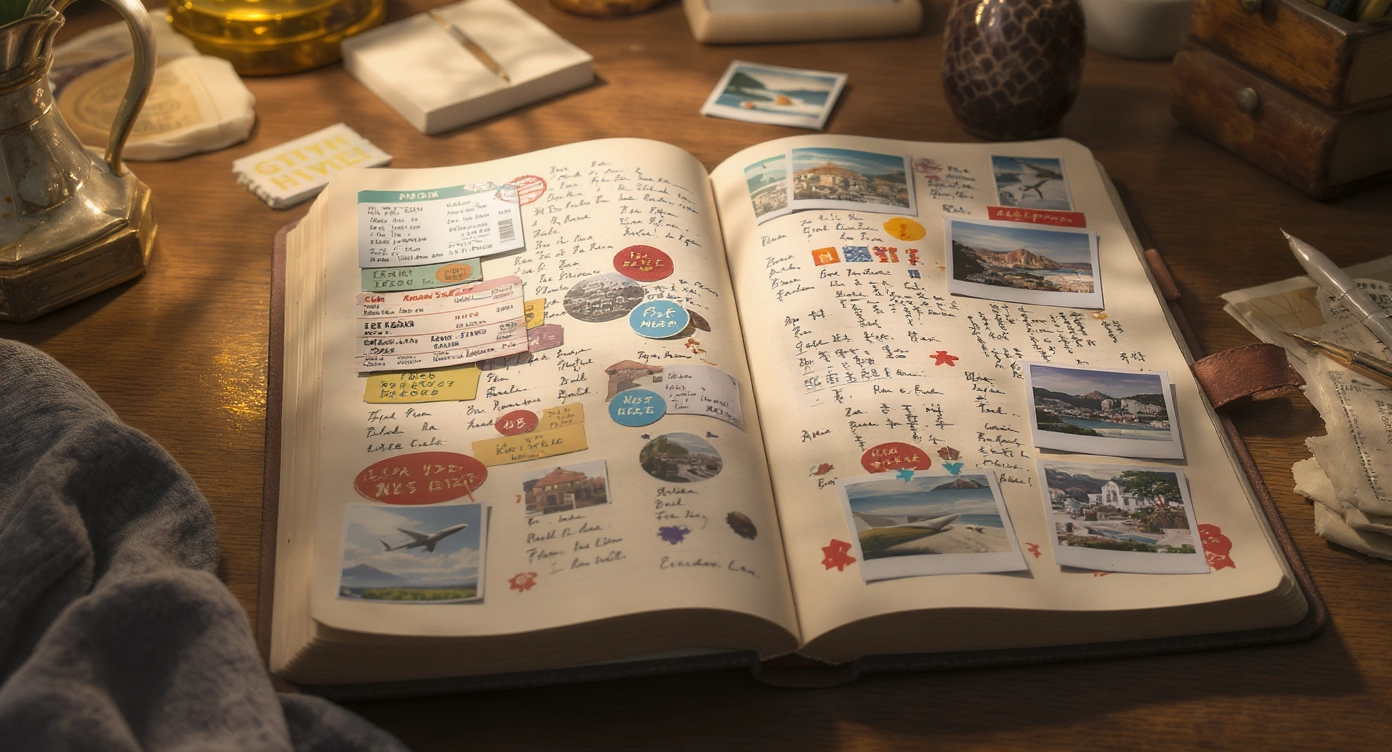 디지털여행기록