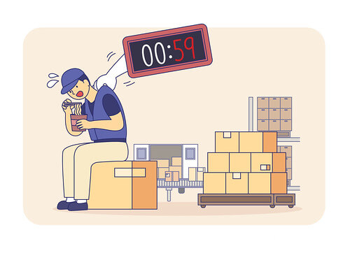 롯데택배 배송조회