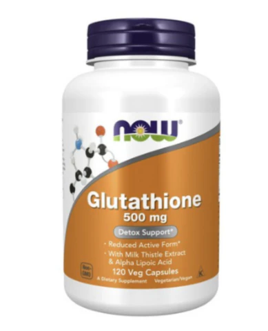 글루타치온-나우푸드-500