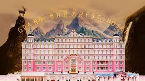 그랜드부다페스트호텔