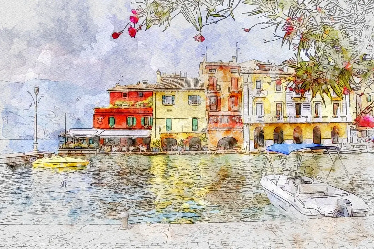 세계 각 나라의 금기문화 중 카페에서 에티켓