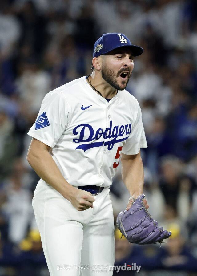 딸을 잃은 다저스의 불참 필승 좌완 알렉스 베시아의 가슴아픈 이야기