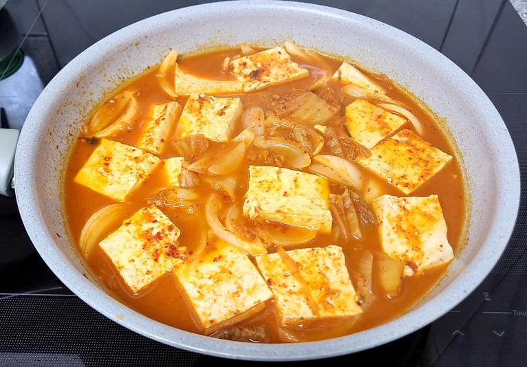 김치찌개