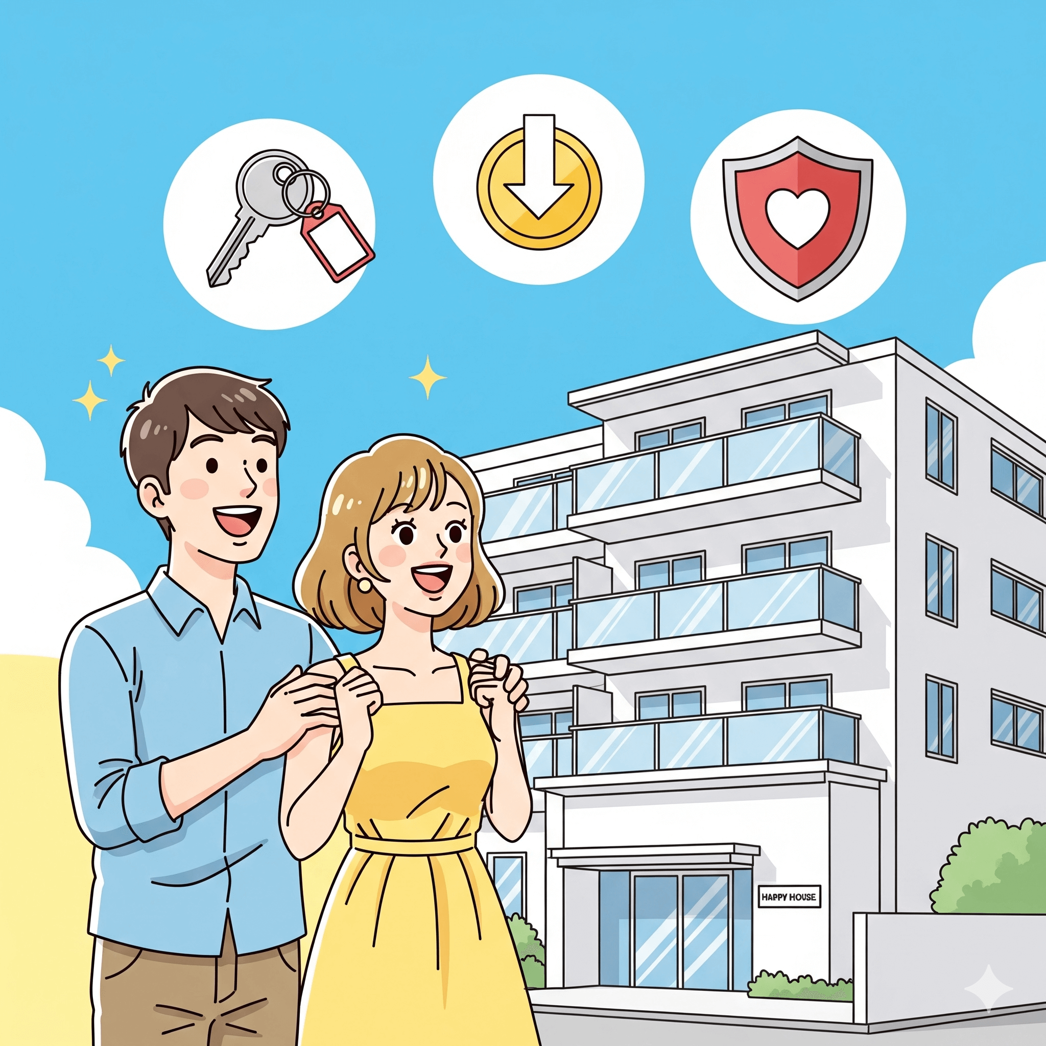 행복주택 입주 자격과 신청 절차 총정리