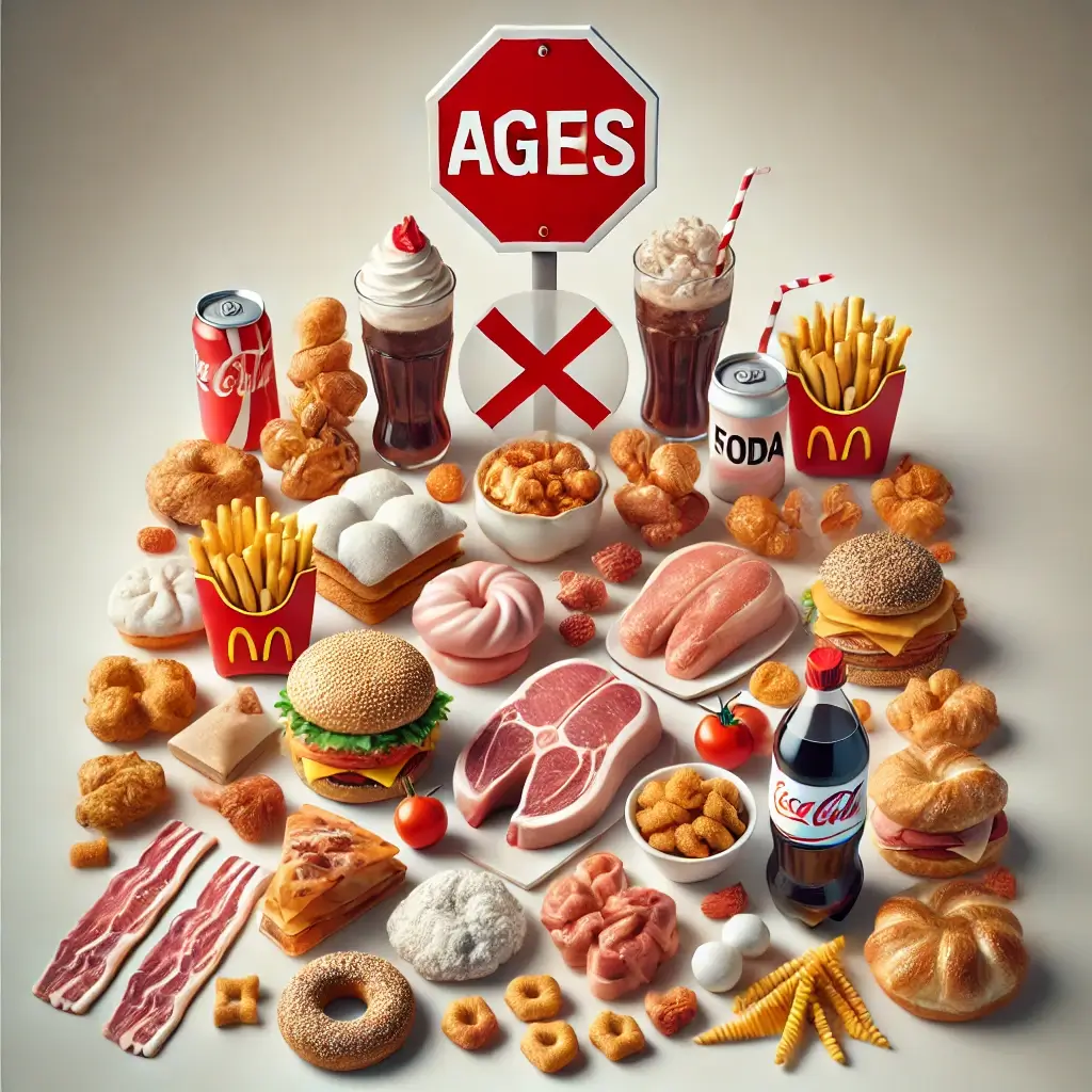 저속노화식단 젊고 건강하게 사는법