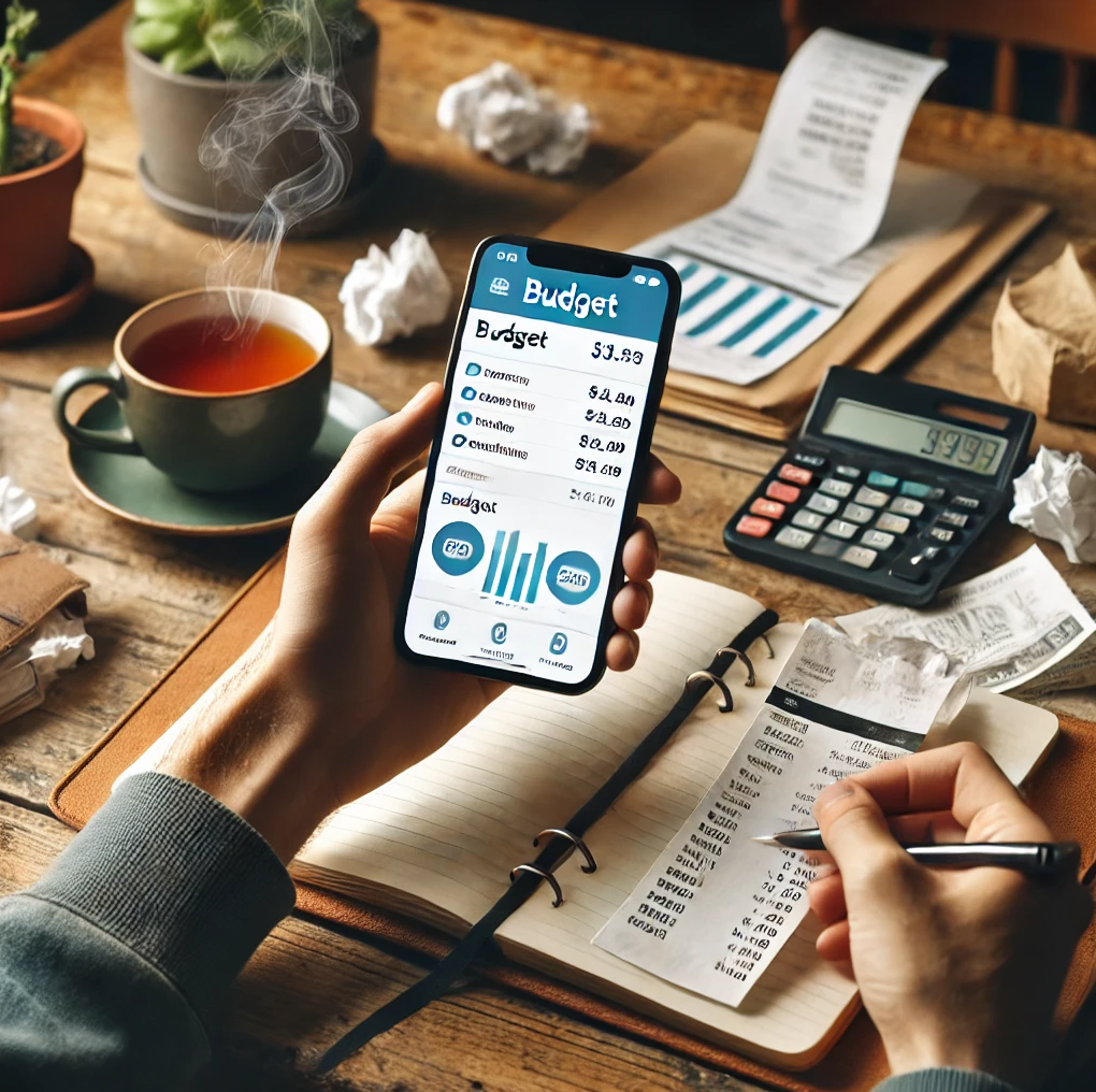 디지털 가계부 활용방법