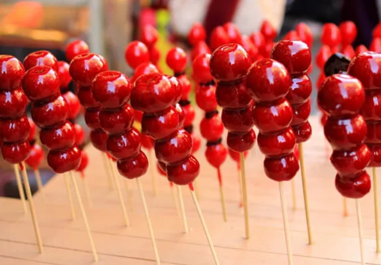 달콤 탕후루 만들기 만드는법 칼로리 보관방법 주의사항