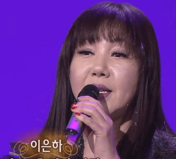 이은하 - 봄비 가사/노래 듣기/노래방 악보