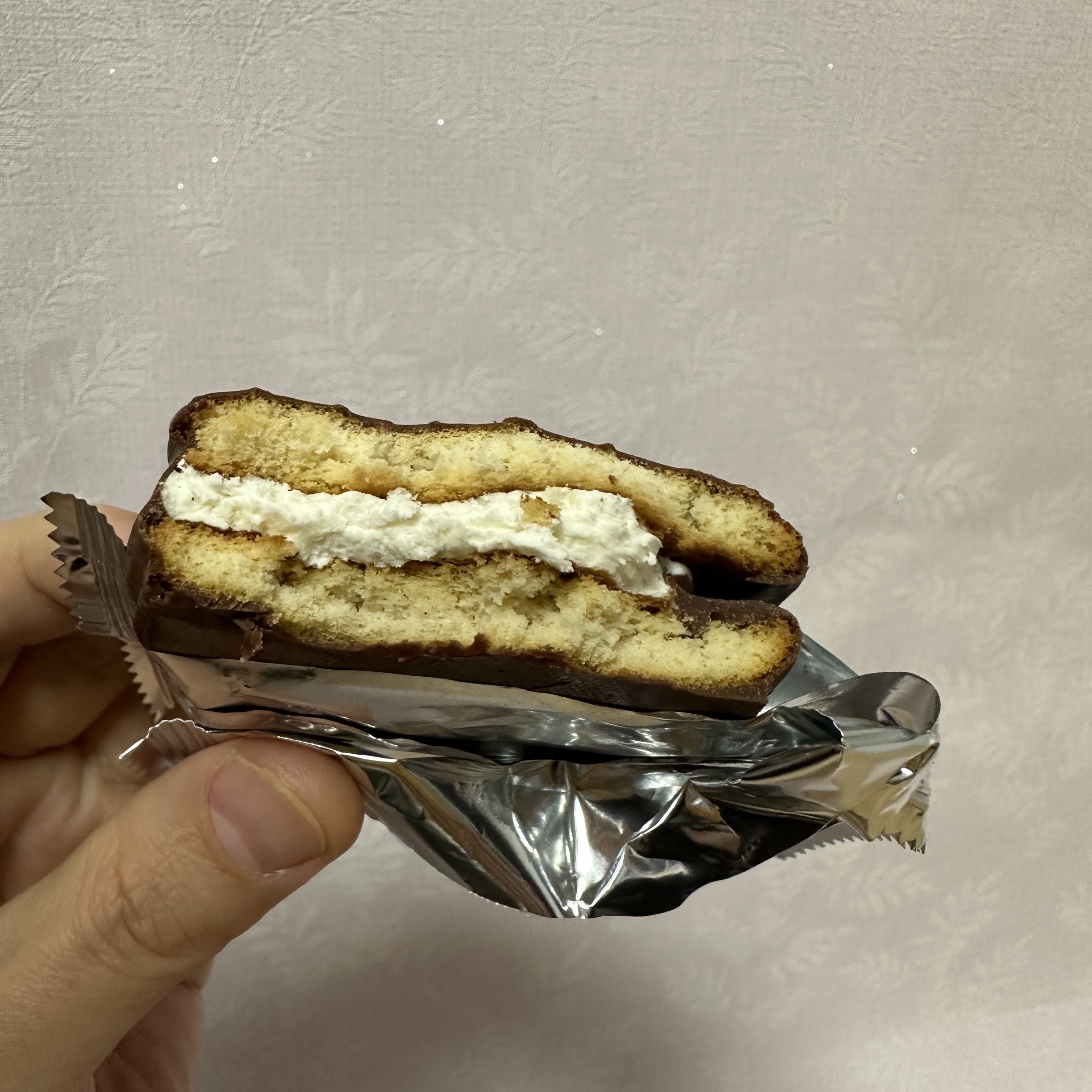 아몬드봉봉크림파이