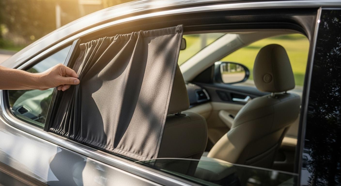 자동차 커튼 추천