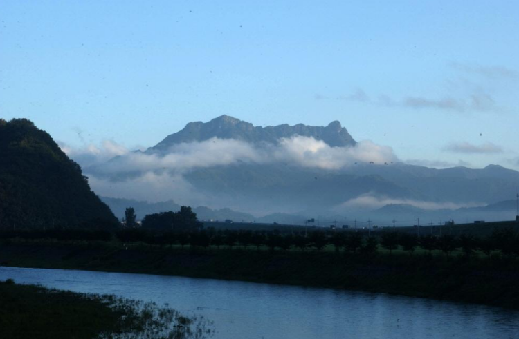 주흘산 등산코스