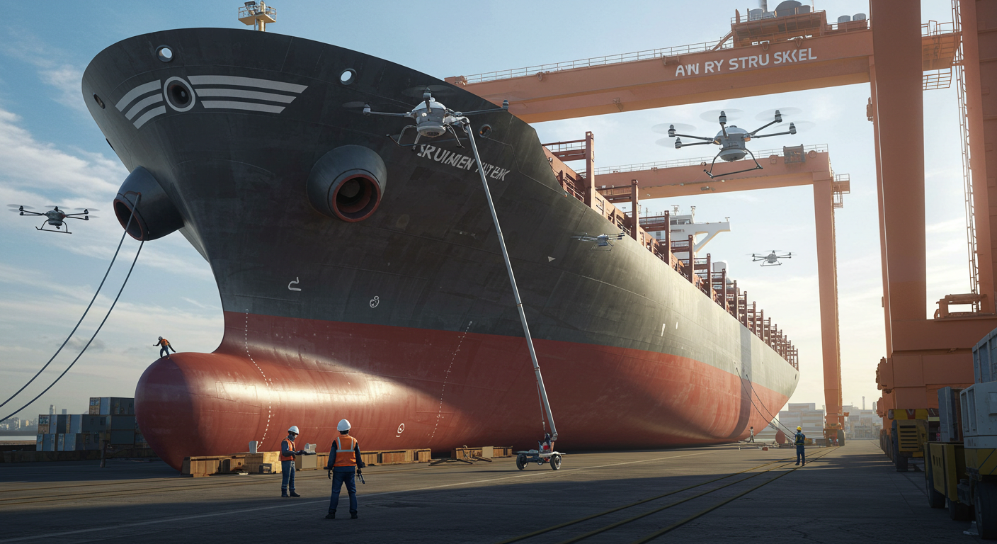 조선 기자재 관련주