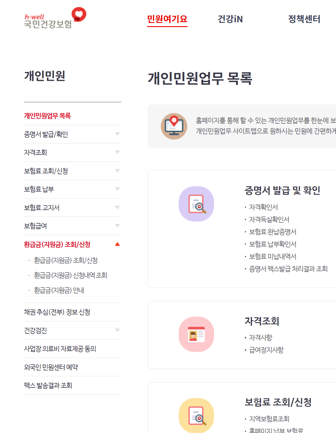 건강보험 본인부담상한제