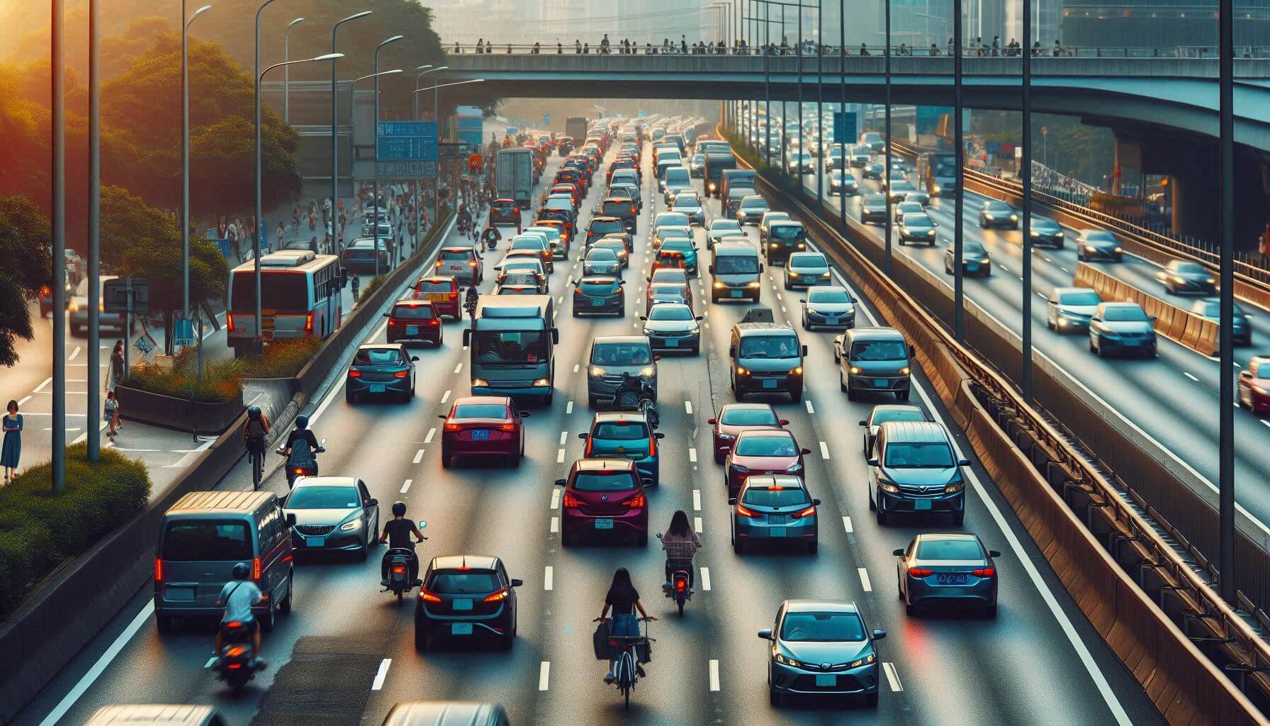 고속도로 교통상황 cctv로 실시간 확인