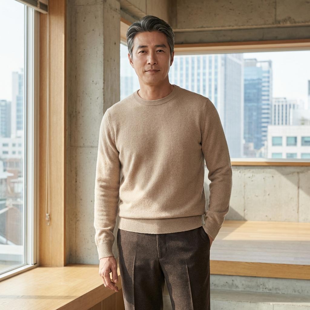 품격과 편안함을 동시에, 톤온톤 스타일링