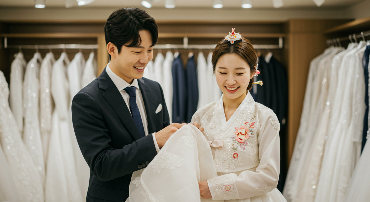 결혼식 부모님 인사말