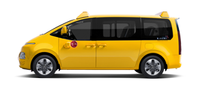 스타리아 킨더 23년형 모델 측면사진