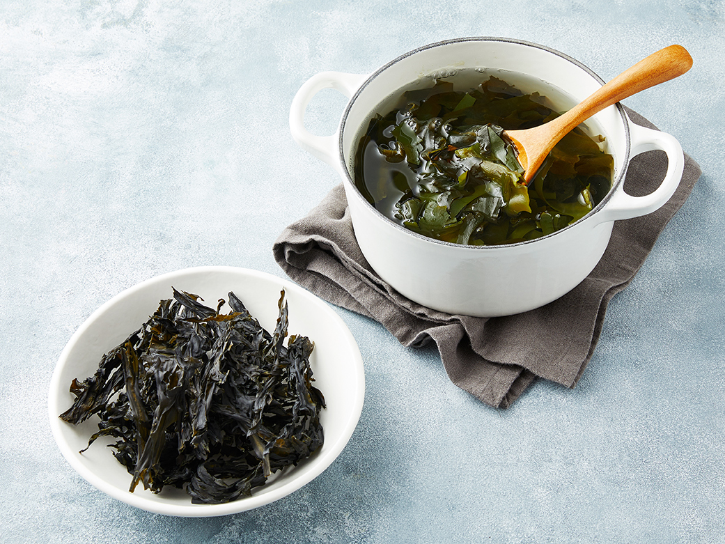 미역 효능 및 부작용