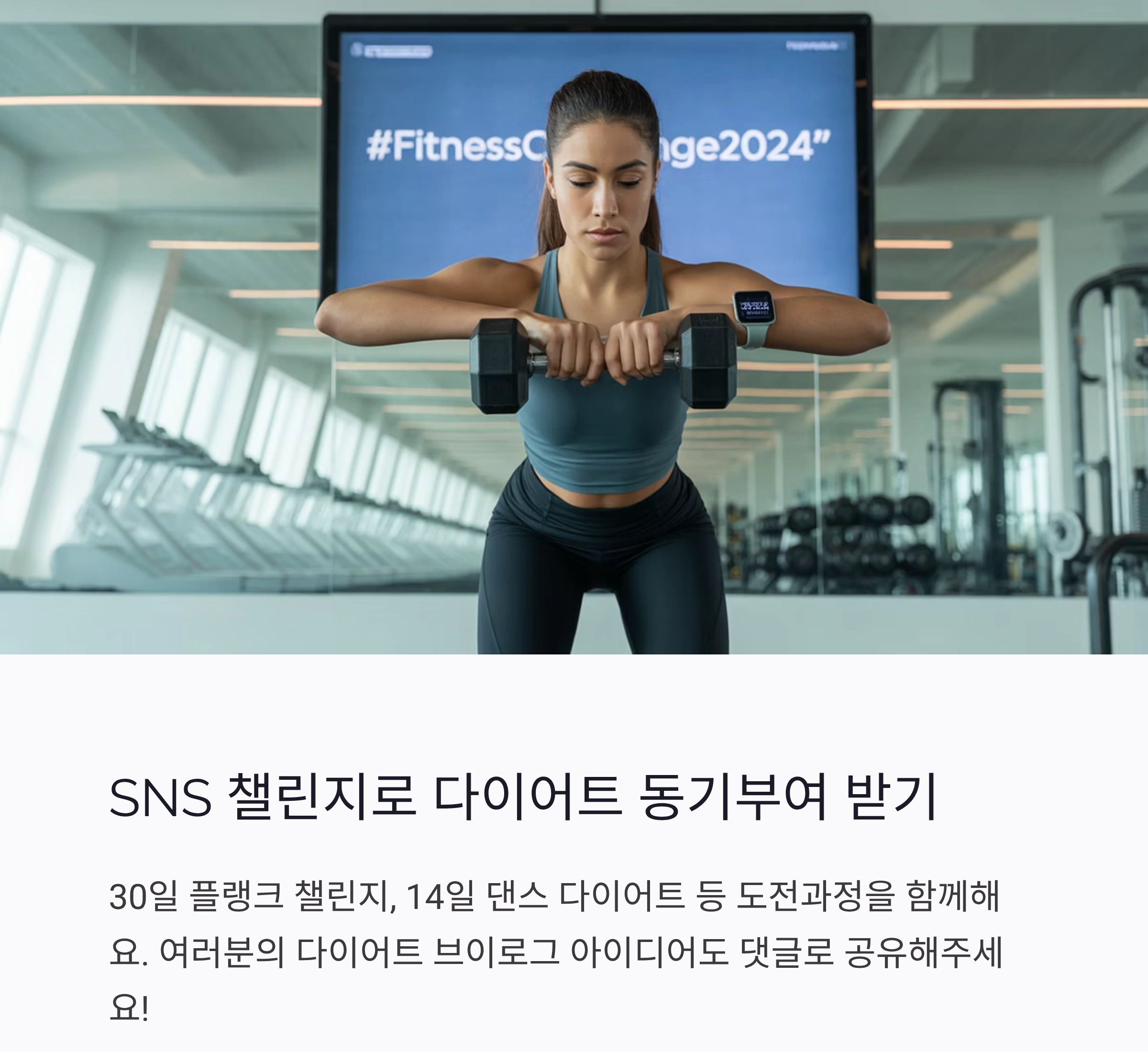 매일 다른 재미! 다이어트 브이로그 주제 30가지 추천