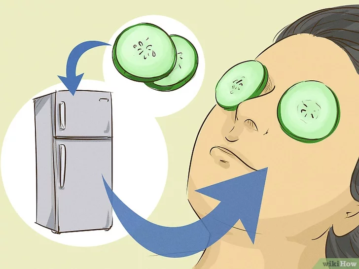 다크 서클 없애는법