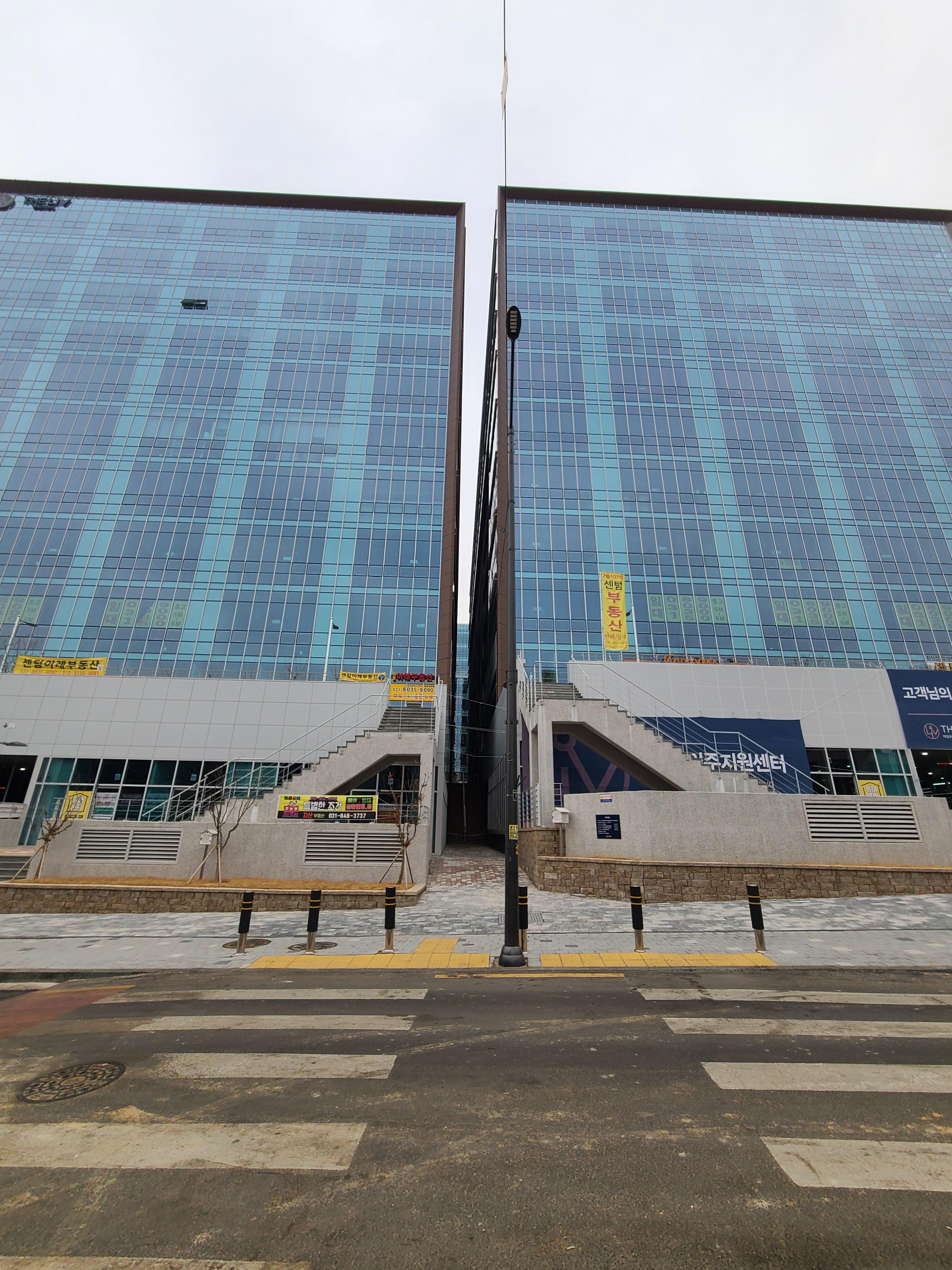 의정부 더리브 센텀스퀘어 1동, 2동2