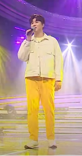 청춘의 꿈 - 진해성 (원곡 김용대)