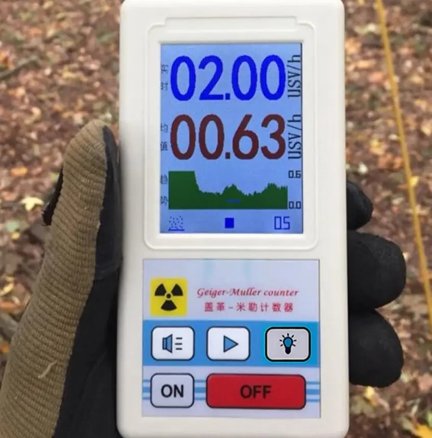 방사능 측정기