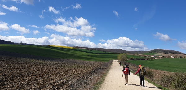 산티아고 순례길