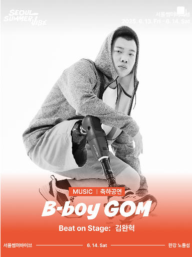 서울썸머바이브 페스티벌 축제정보