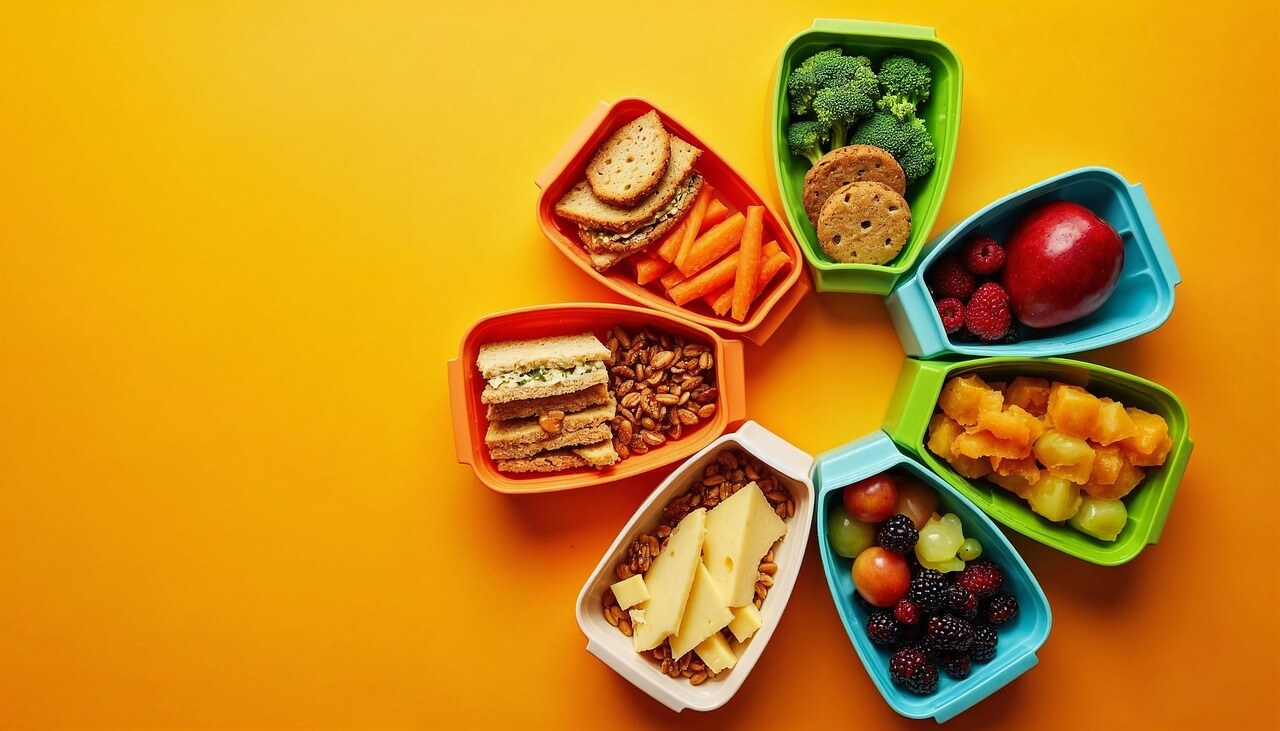 수능 도시락 메뉴