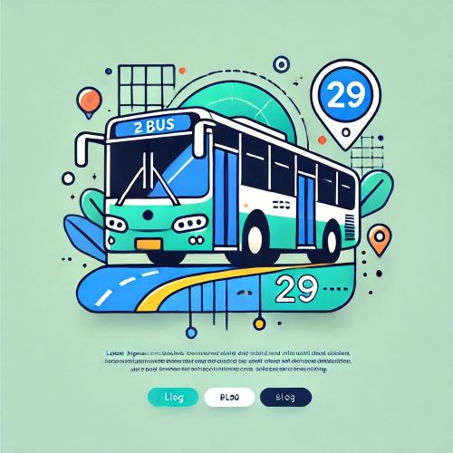 부산 29번 버스 노선 섬네일