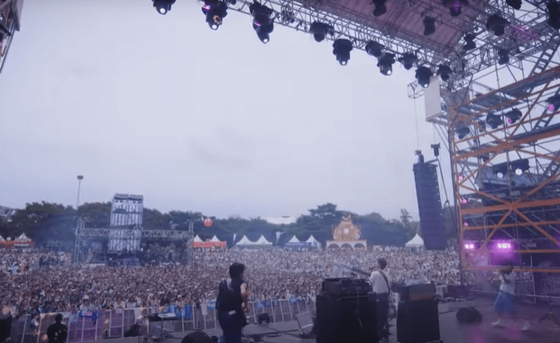 2025 서울 파크 뮤직 페스티벌