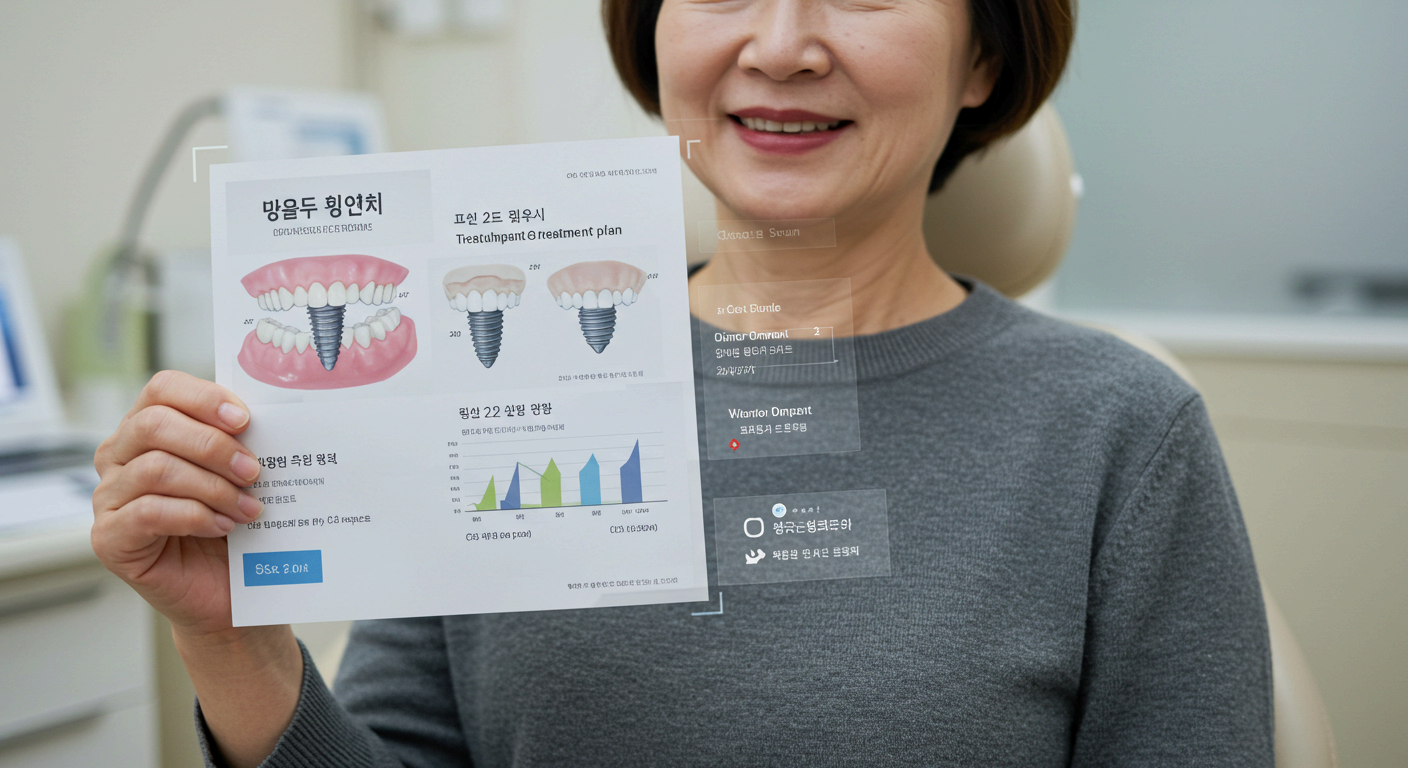 임플란트 의료보험적용대상, 가격, 나이 (+조건 총정리)