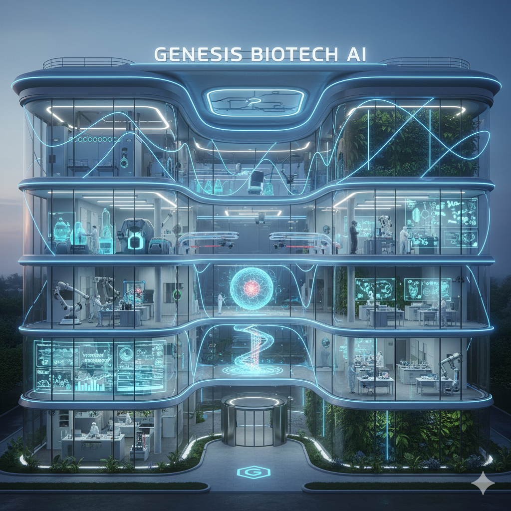 리커전 파마슈티컬스 관련사진