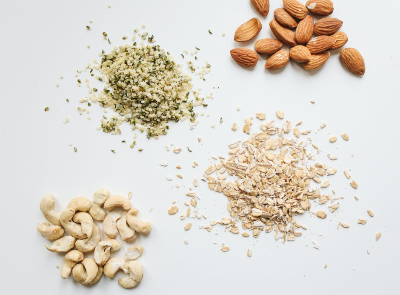 혈액순환에 좋은 견과류 BEST 5