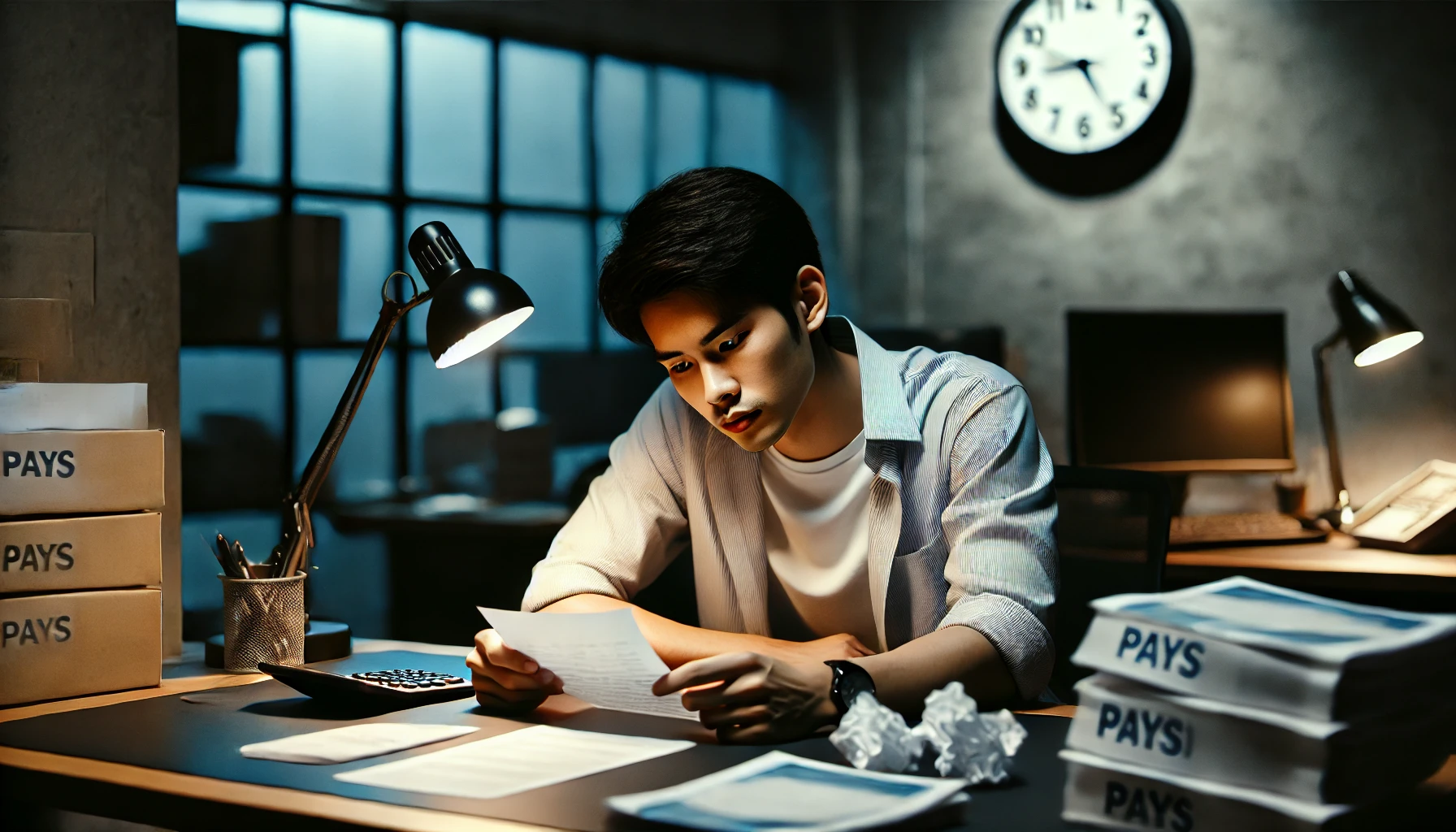 임금 체불 신고 절차 A to Z