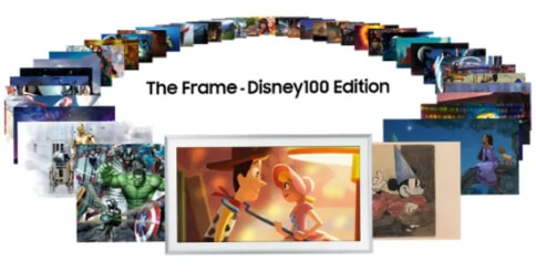 디즈니 100주년 에디션