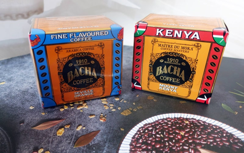 바샤 커피(Bacha Coffee): 한 잔의 커피로 떠나는 모로코의 궁전 여행