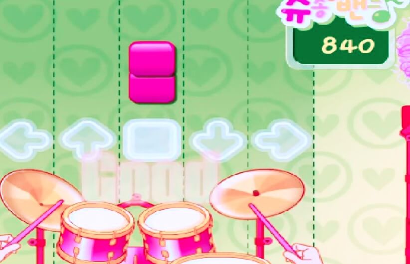 슈게임 슈송밴드