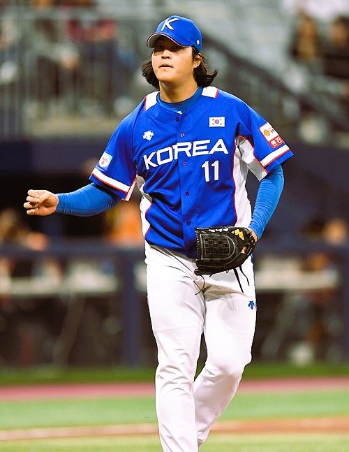 조상우 야구선수 프로필