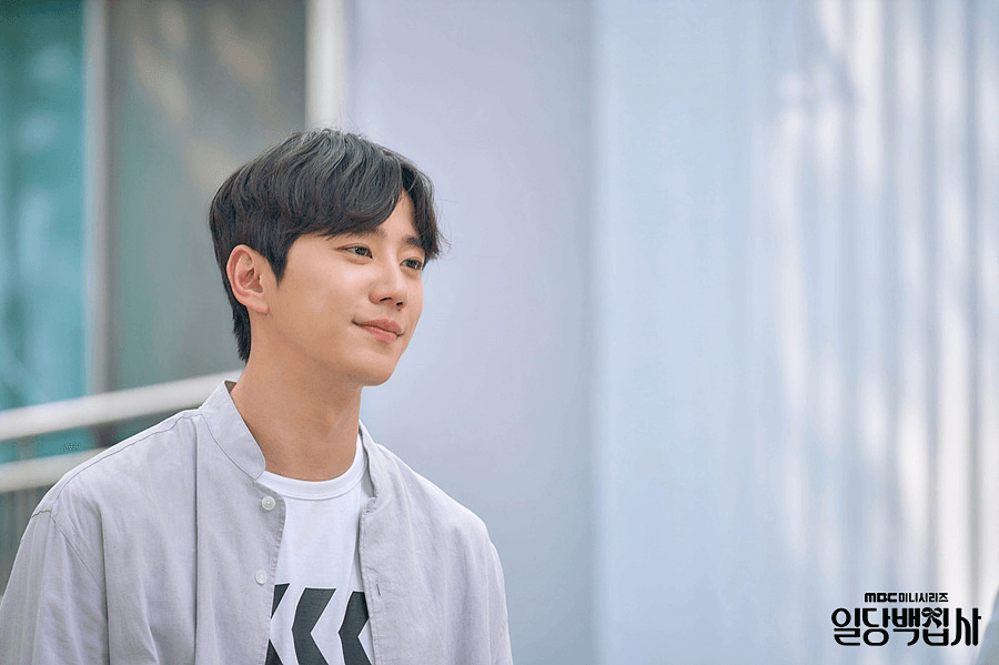 일당백집사