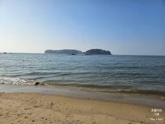 무창포 해수욕장 여행코스 바다 갈라짐 시간표 포함 정리_12