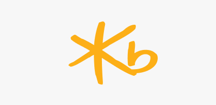 KB금융 CI