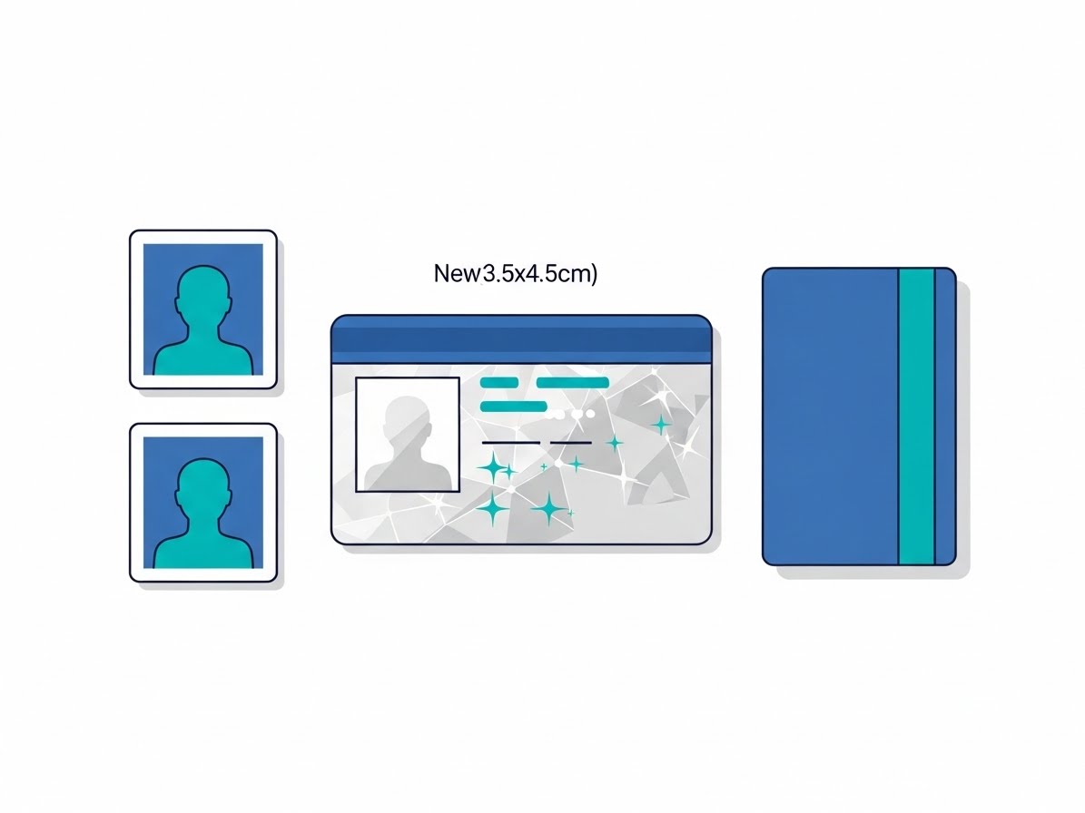 운전면허 적성검사 준비물