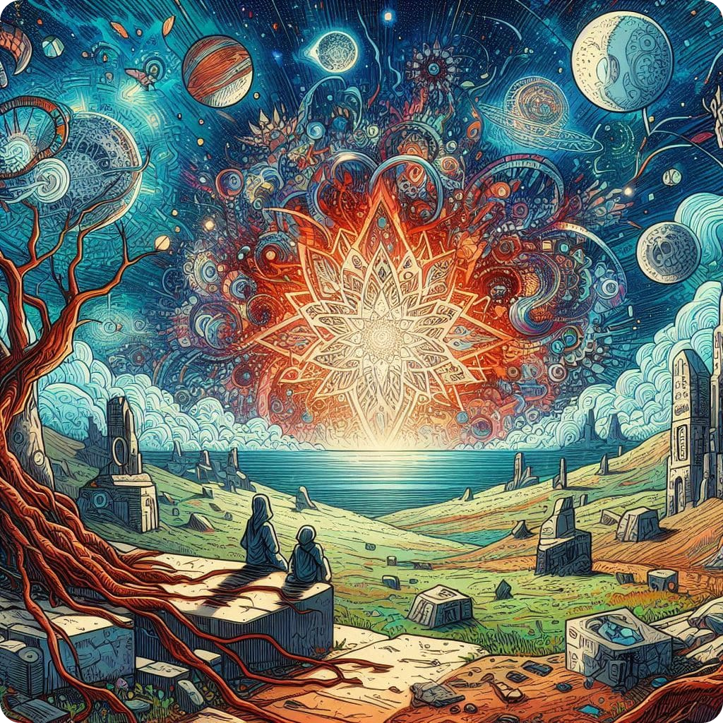 The threshold of the era of artificial life