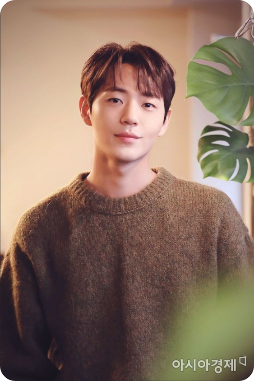 신재하 인터뷰 사진