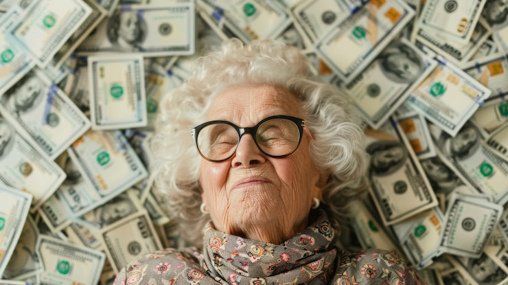 기초연금 수급자격