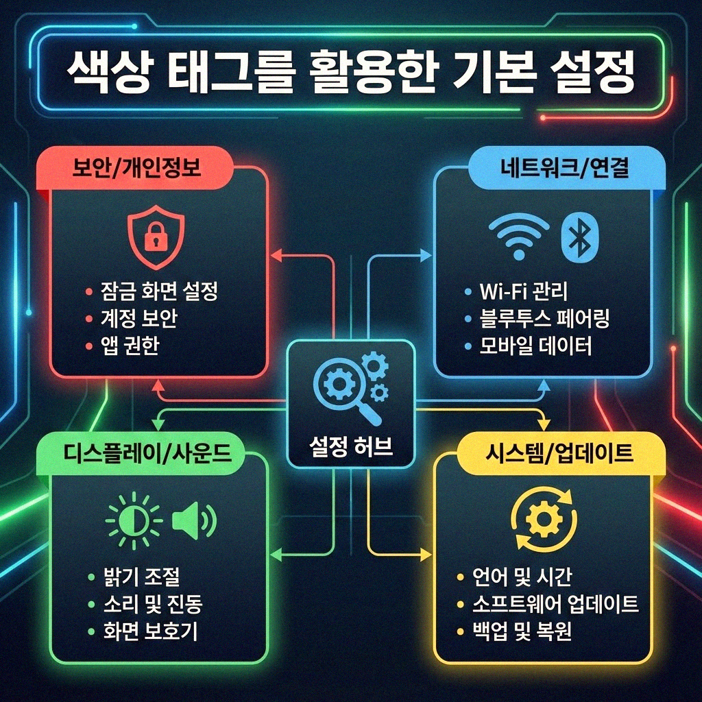 노션 데이터베이스 색상으로 눈에 띄게 만들기